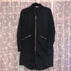 Casual Mid Length Jacket NWOT